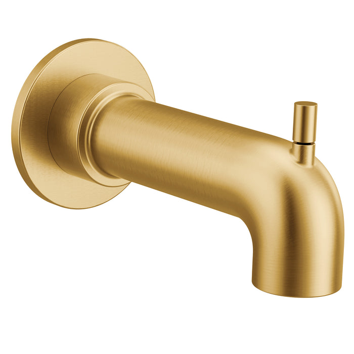 Moen Cia 3346 Diverter Spouts, brushed gold