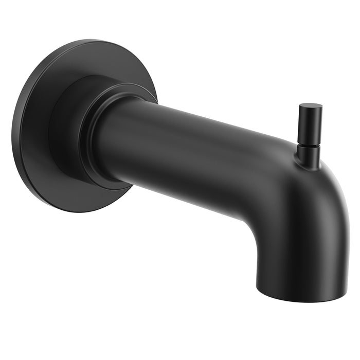 Moen Cia 3346 Diverter Spouts, matte black