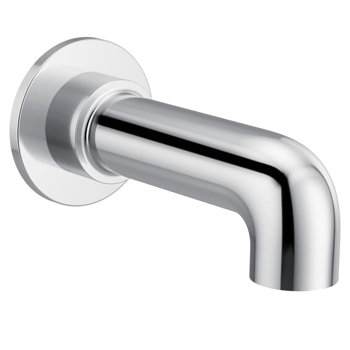 Moen Cia 3347 Nondiverter Spouts, chrome
