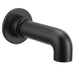 Moen Cia 3347 Nondiverter Spouts, matte black