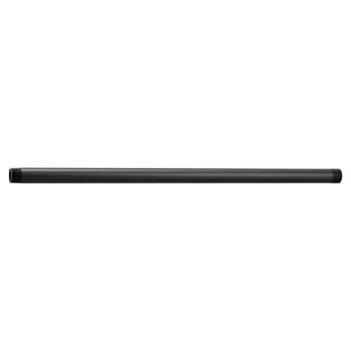 Moen 336651 Shower Arm, black