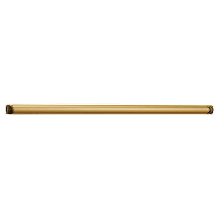 Moen 336651 Shower Arm, brushed gold