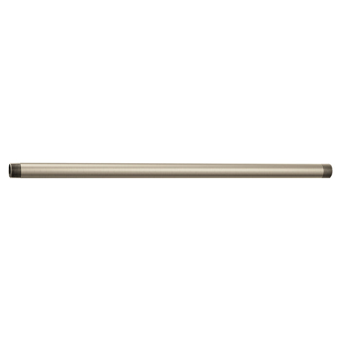 Moen 336651 Shower Arm, brushed nickel