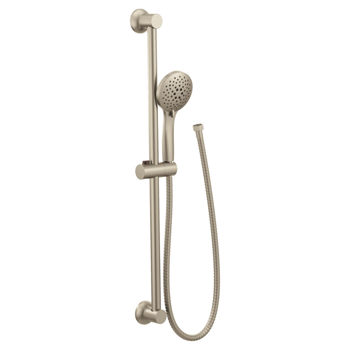 Moen 3558EP Eco-Performance Handshower, brushed nickel