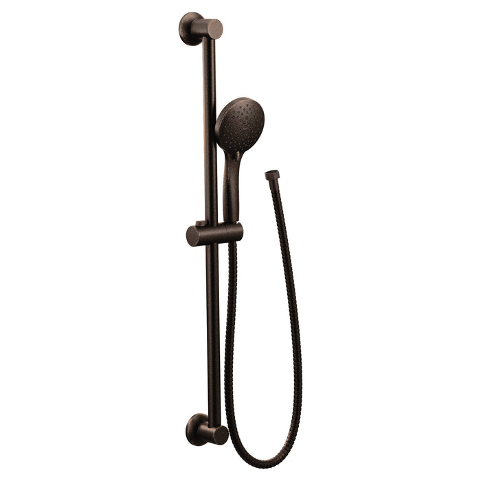 Moen 3558EP Eco-Performance Handshower, oil rubbed bronze