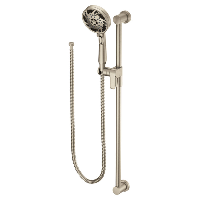 Moen 3670EP Eco-Performance Handshower, brushed nickel