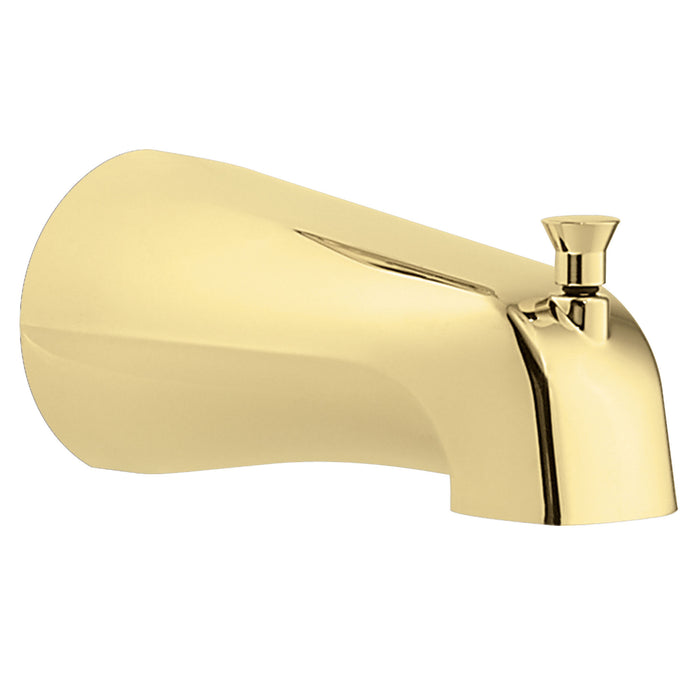 Moen 3803P Diverter Tub Spout, polished brass