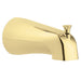 Moen 3803P Diverter Tub Spout, polished brass