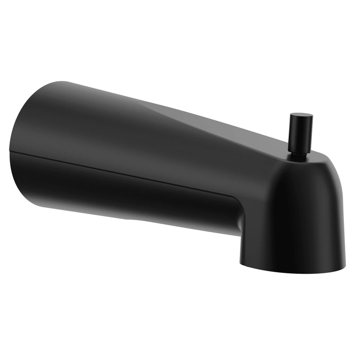 Moen 3839 Diverter Spouts, matte black