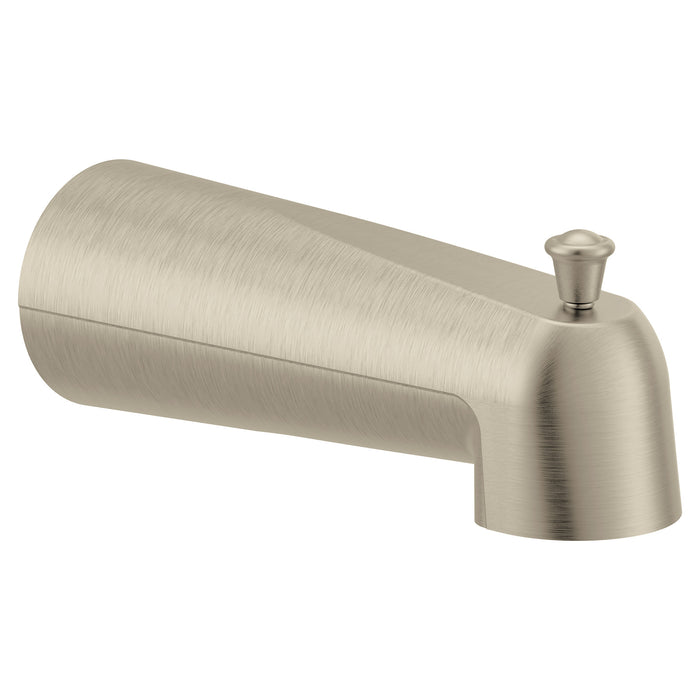 Moen 3853 Diverter spouts, brushed nickel bn