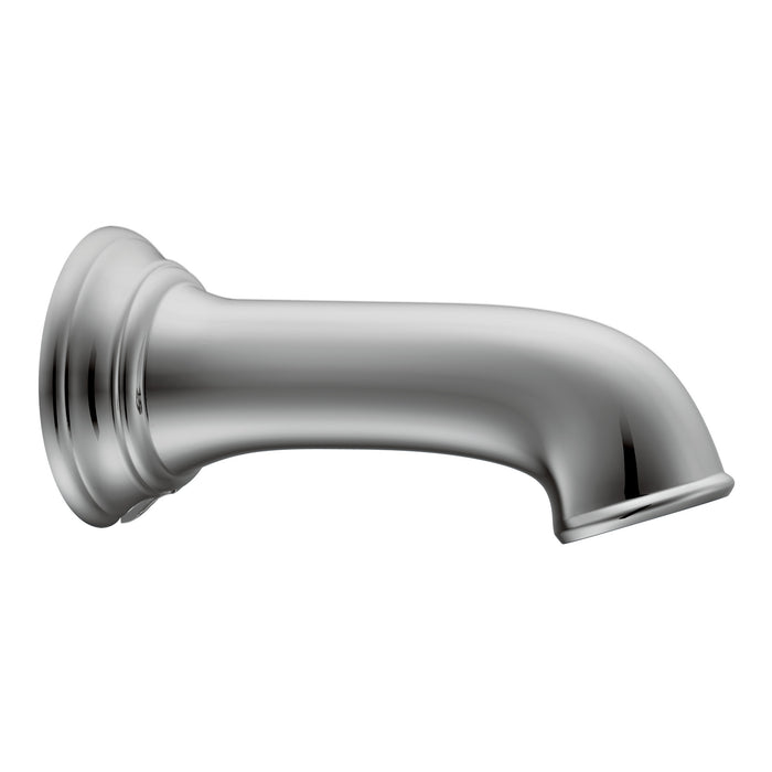 Moen Dartmoor 3858 Nondiverter Spouts, chrome