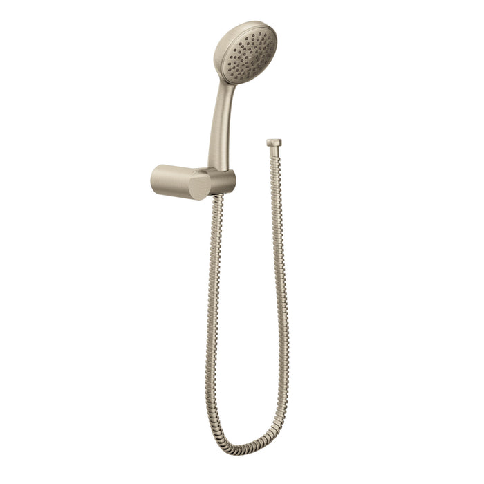 Moen 3865EP Eco-Performance Handshower, brushed nickel