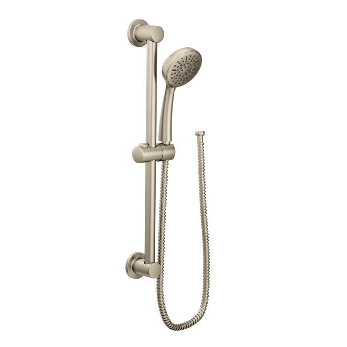 Moen 3868EP Eco-Performance Handshower, brushed nickel