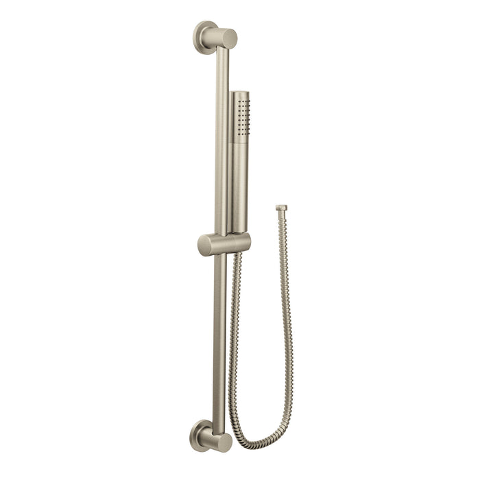 Moen 3887EP Eco-Performance Handshower, brushed nickel