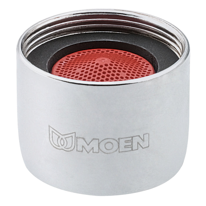 Moen 3924 Aerator, chrome