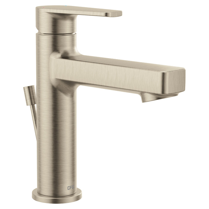 Moen Slate 40051 One-Handle Low Arc Bathroom Faucet