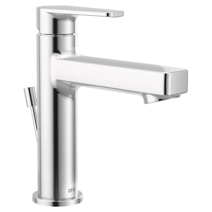 Moen Slate 40051 One-Handle Low Arc Bathroom Faucet