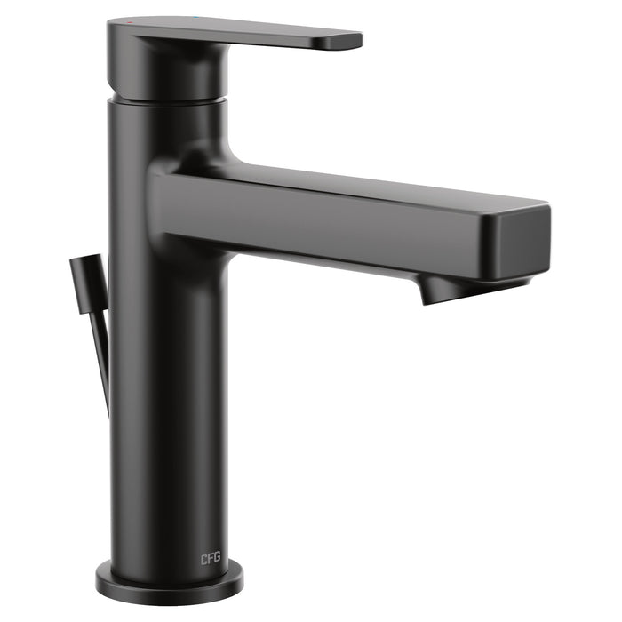 Moen Slate 40051 One-Handle Low Arc Bathroom Faucet