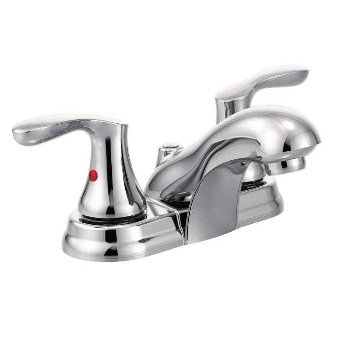 Moen Cornerstone 40224 Cstn Lav 2H Cs W/O Waste Chr