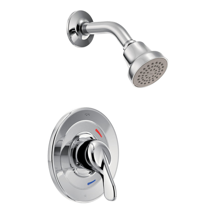 Moen Cornerstone 40315 Green Cstn Cycling Trim Shr Only Chr