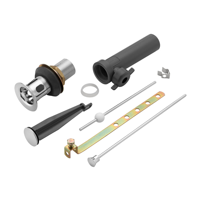 Moen Cornerstone 40601 Waste Assembly
