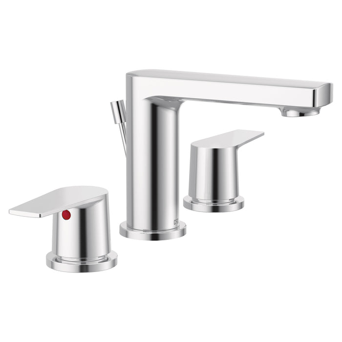 Moen 40606 Slate 2H Ws Lav Chr, chrome
