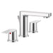 Moen 40606 Slate 2H Ws Lav Chr, chrome