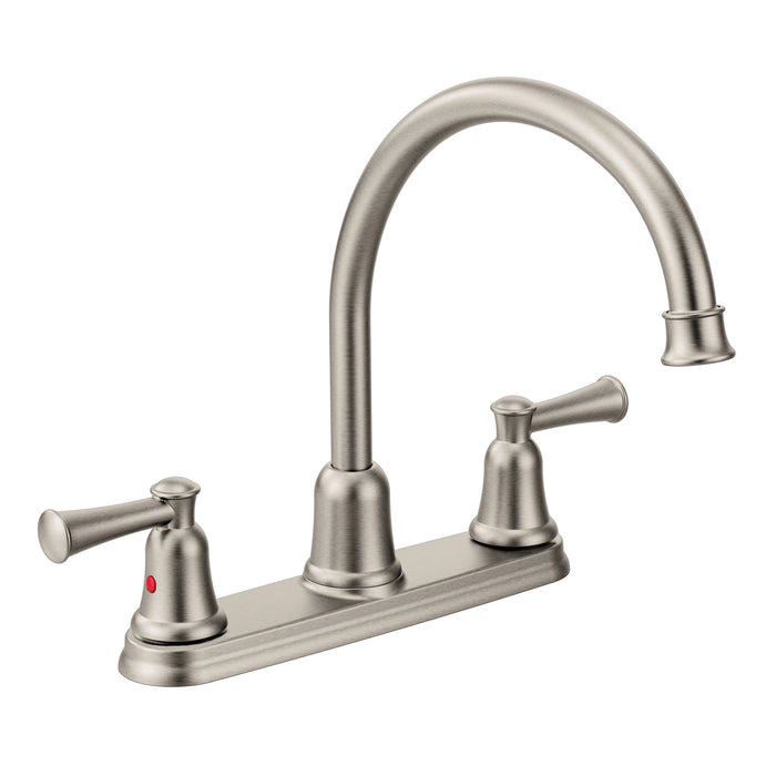 Moen Capstone 41611 Cpstn 2H Kit Wh Harc Csl