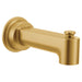 Moen Greenfield 4325 Diverter Spouts, brushed gold