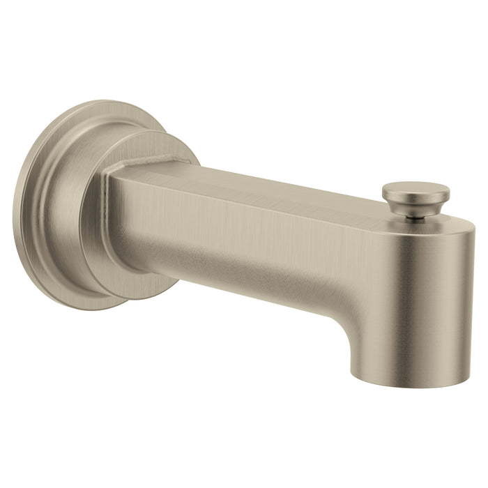 Moen Greenfield 4325 Diverter Spouts, brushed nickel