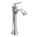 Moen Wynford 4507 One-Handle Vessel Bathroom Faucet, chrome