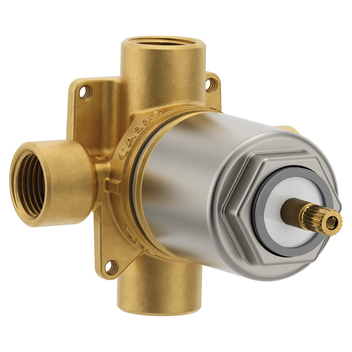 Moen CFG Valves 45318 Roughin Cstn 1H Ts Cyc Ips