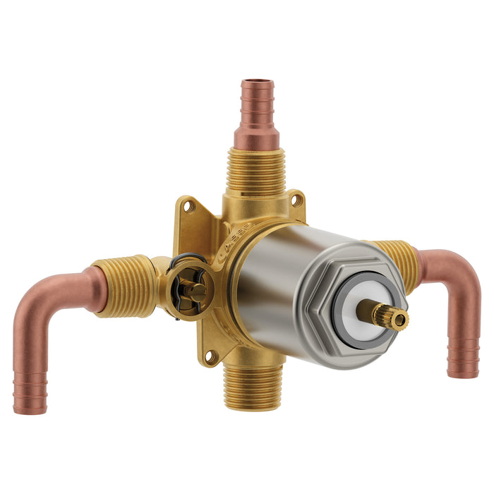 Moen CFG Valves 45320 Roughin Cfg Cycling 1H Pex Stops