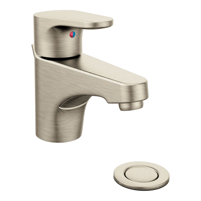 Moen Edgestone 46100 One-Handle Bathroom Faucet