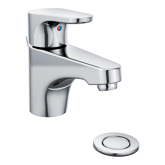 Moen Edgestone 46100 One-Handle Bathroom Faucet