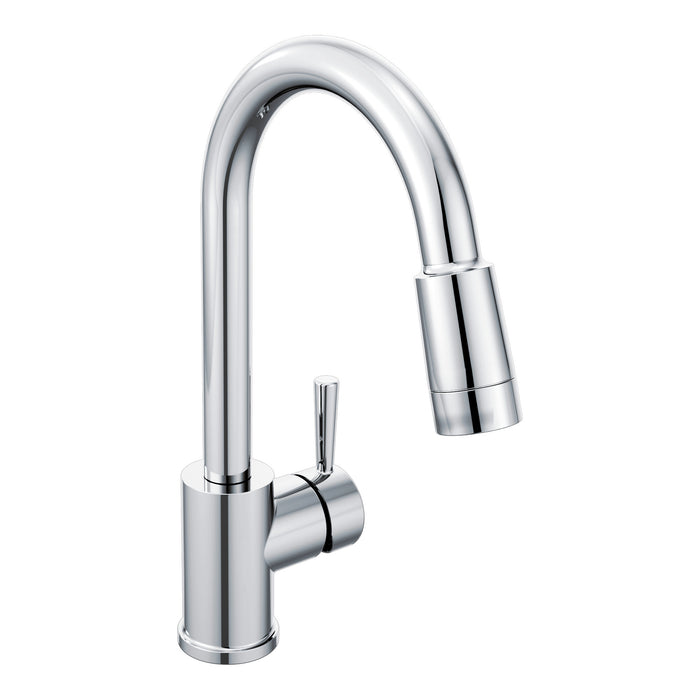 Moen Edgestone 46200 One-Handle Pulldown Kitchen Faucet