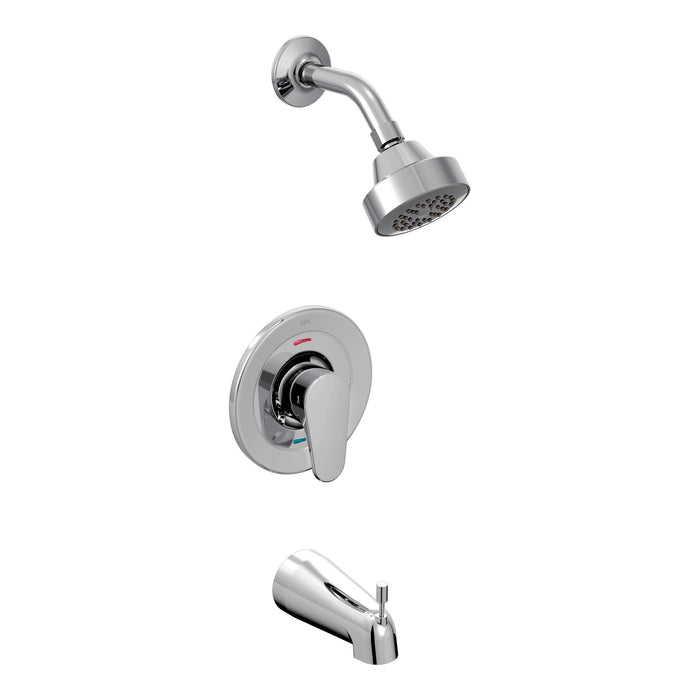 Moen Edgestone 46301 Cycling Tub/Shower