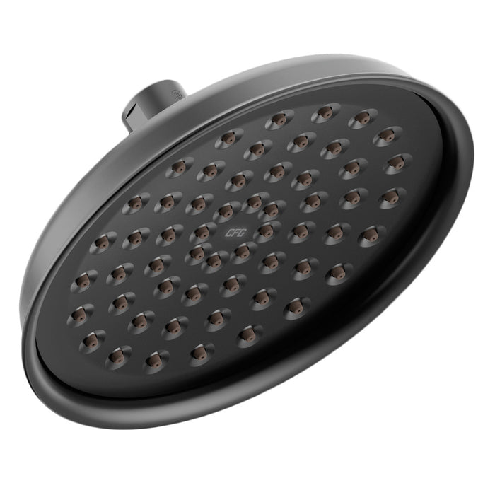 Moen 47401 Cfg 6-1/2" Rainshower Bl