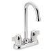 Moen Chateau 4903 Two-Handle Bar Faucet, chrome