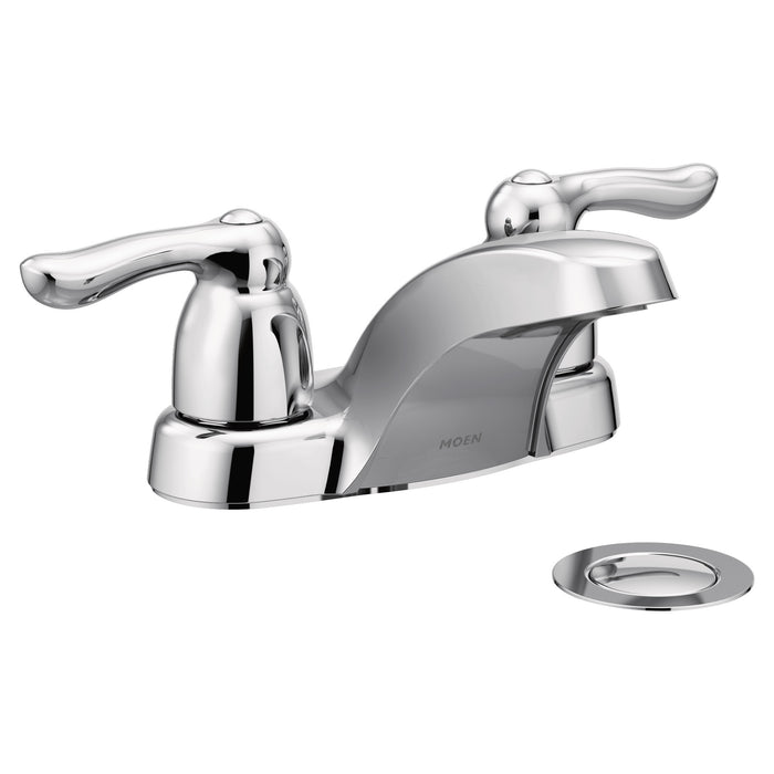 Moen Chateau 4925 Two-Handle Bathroom Faucet, chrome