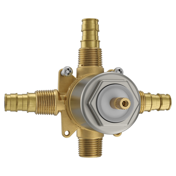 Moen CFG Valves 51318 Press Balancing In-Wall Cycling Vlv(Cold
