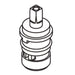 Moen Commercial 52001 2 Handle Brass Shell Ceramic Disc Cartridge - Cold, default