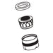 Moen Commercial 52006 Aerator Assembly, chrome