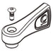 Moen Commercial 52009 Lever Handle,Hot, 8200 Series, chrome