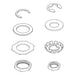 Moen Commercial 52015 Aerator kit, chrome