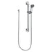 Moen Commercial 52224GBP25 Slide Bar/Grab Bar Shower, chrome stainless