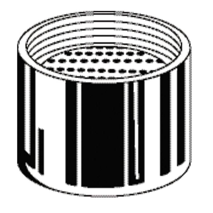 Moen Commercial 52613 Laminar Flow Aerator, chrome