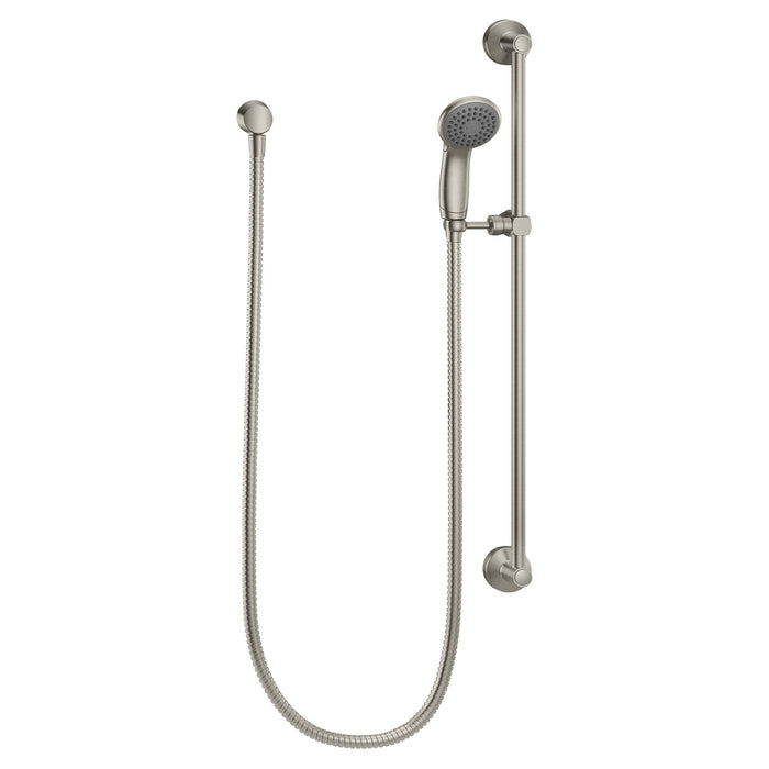 Moen Commercial 52710EP15 Handheld Shower, classic brushed nickel