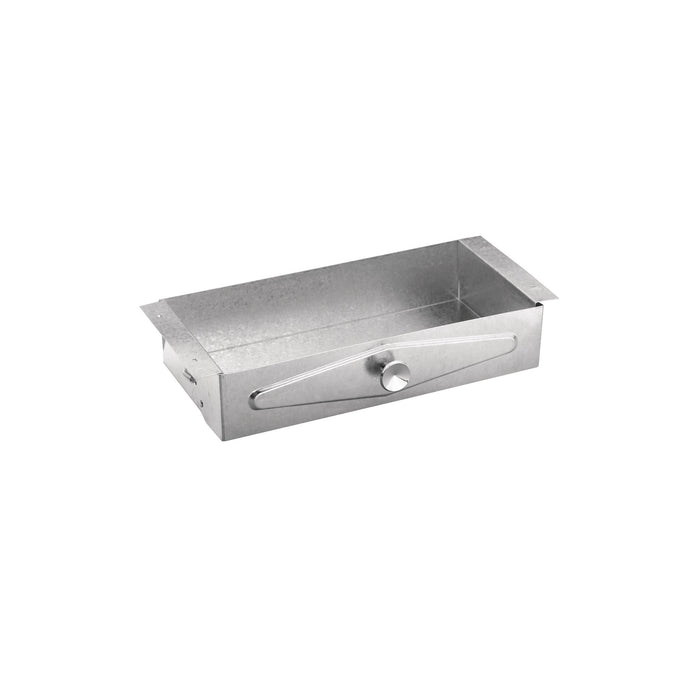 Moen Hotel Motel 5520 Tissue Box, chrome