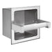Moen Hotel Motel 5571 Paper Holder, chrome